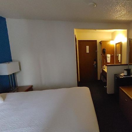 Days Inn By Wyndham Pocatello University Area Exteriör bild