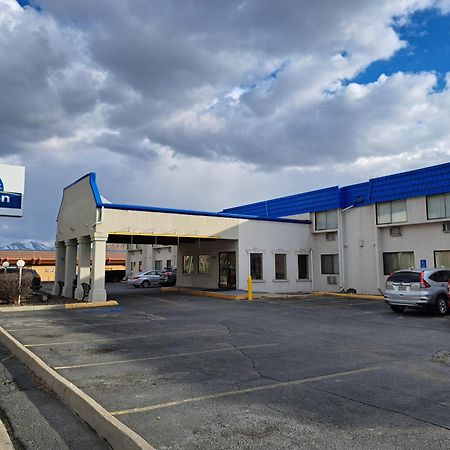Days Inn By Wyndham Pocatello University Area Exteriör bild