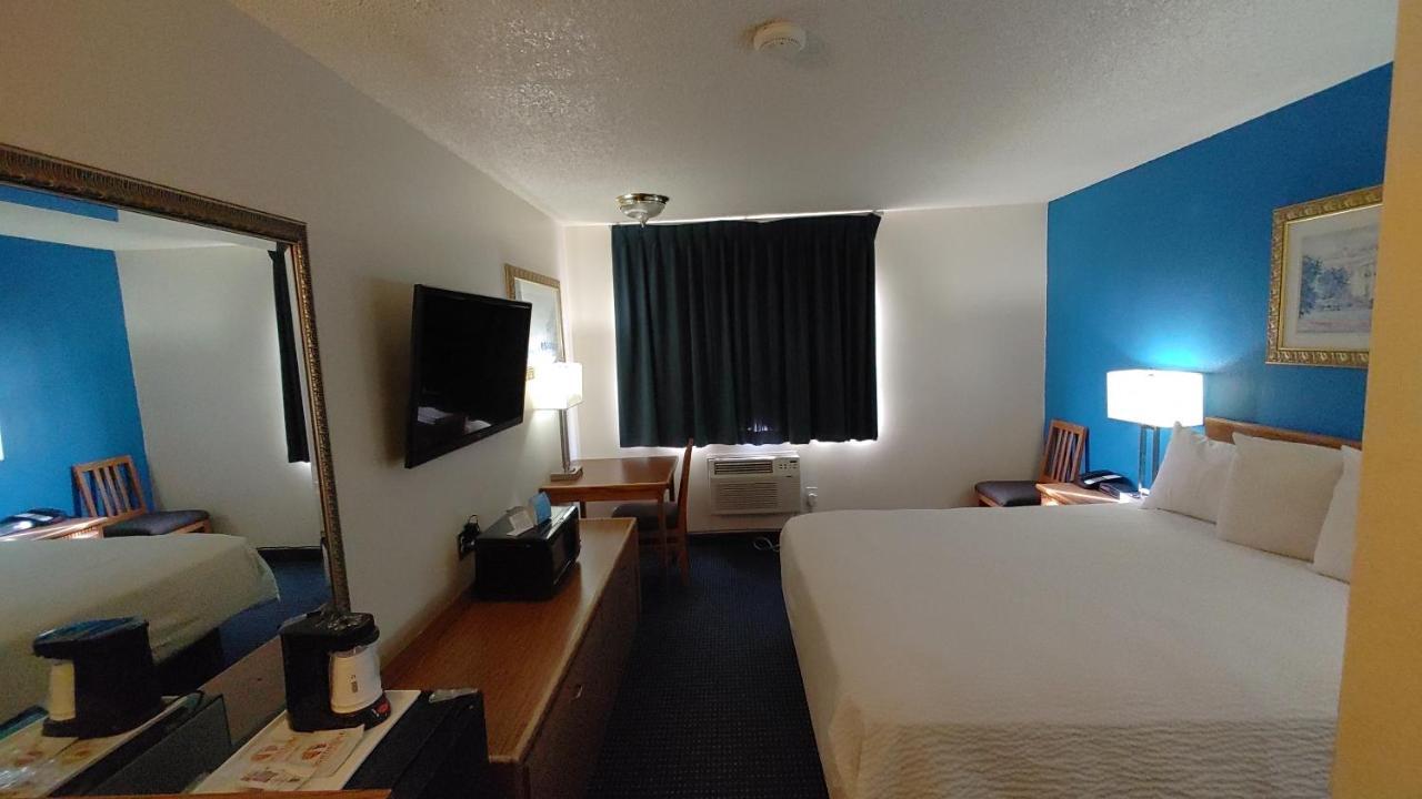 Days Inn By Wyndham Pocatello University Area Exteriör bild