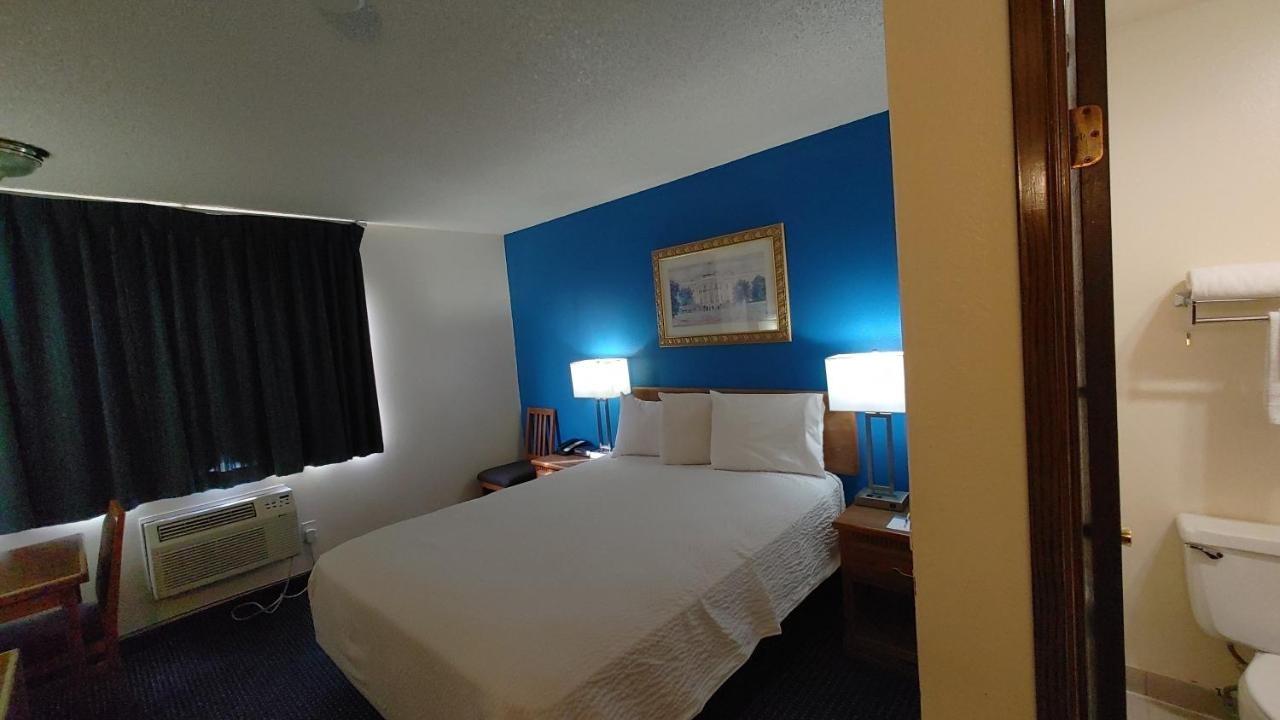 Days Inn By Wyndham Pocatello University Area Exteriör bild