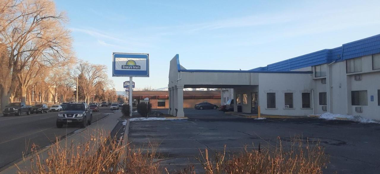 Days Inn By Wyndham Pocatello University Area Exteriör bild
