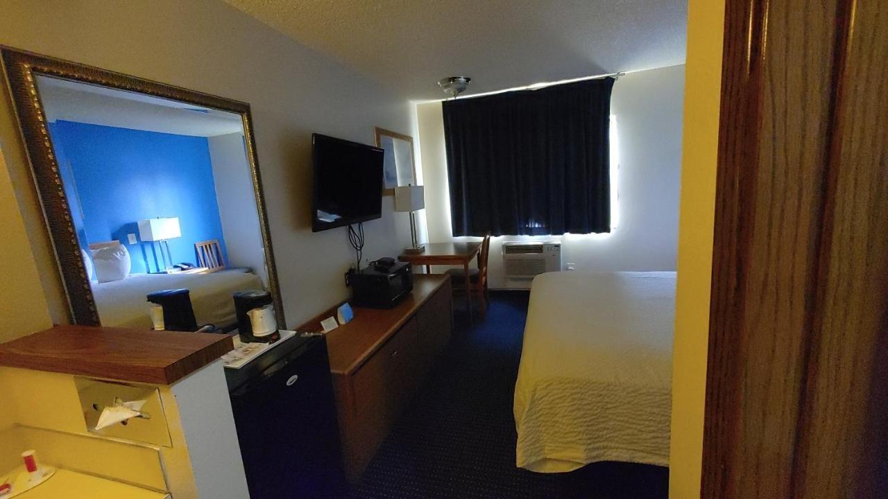Days Inn By Wyndham Pocatello University Area Exteriör bild
