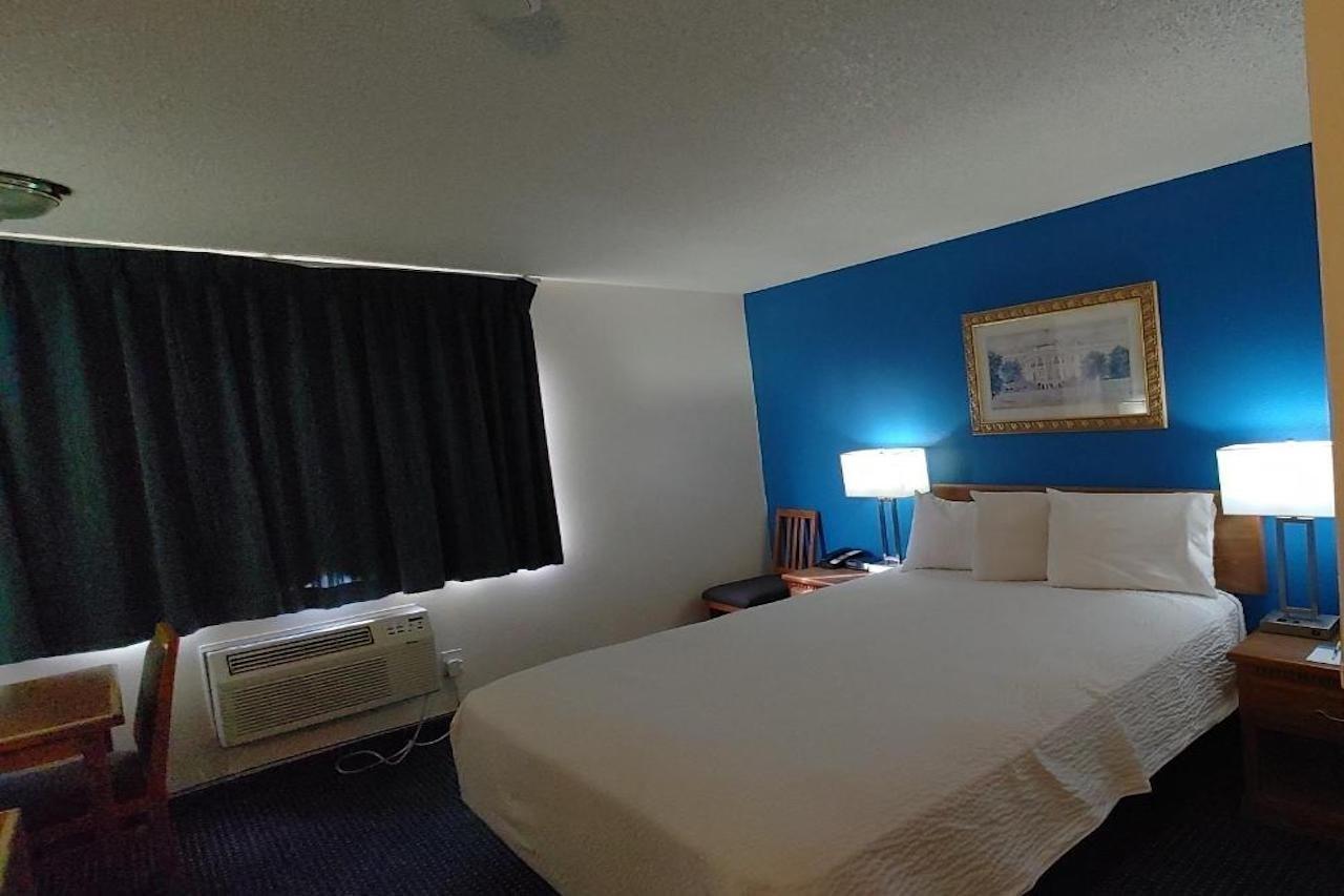 Days Inn By Wyndham Pocatello University Area Exteriör bild