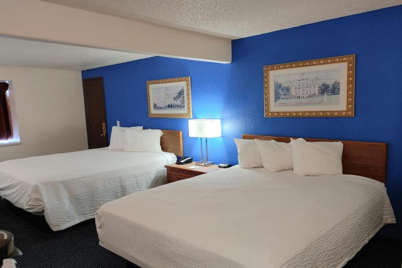 Days Inn By Wyndham Pocatello University Area Exteriör bild